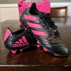 Size 13 girls soccer cleats